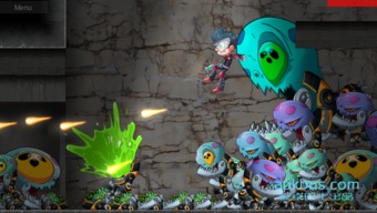 利用Spine骨架动画打造高品质的LibGDX动漫风格游戏